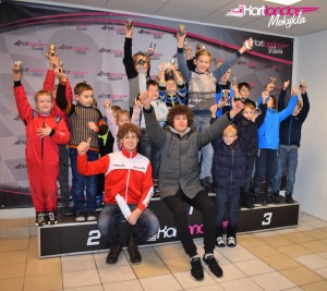 vaikų kartingo varžybos vilniuje
