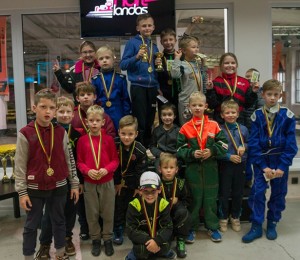Kartingų mokykla