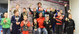 Kartlandas Mini CUP 2017