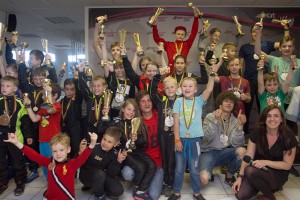Kartlandas Mini CUP Vilnius