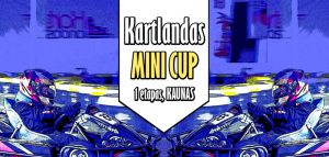 Kartingai vaikams Kaune ir Vilniuje