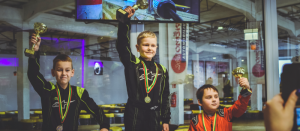 Kartlandas MINI CUP