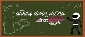 Atvirų durų diena Kartlando mokykla