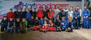 Kartlandas MINI CUP