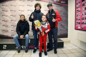 kartlandas mini cup 2019-2020