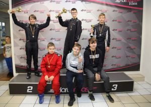 kartlandas mini cup 2019-2020