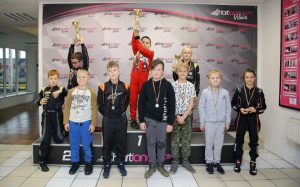kartlandas mini cup 2019-2020