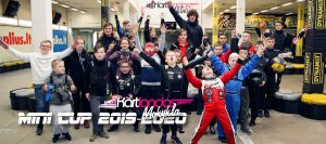 Kartlandas MINI CUP kartingo mokykla